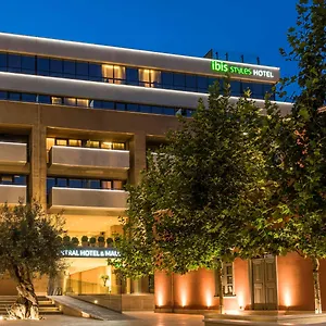 Otel Ibis Styles, Kandiye