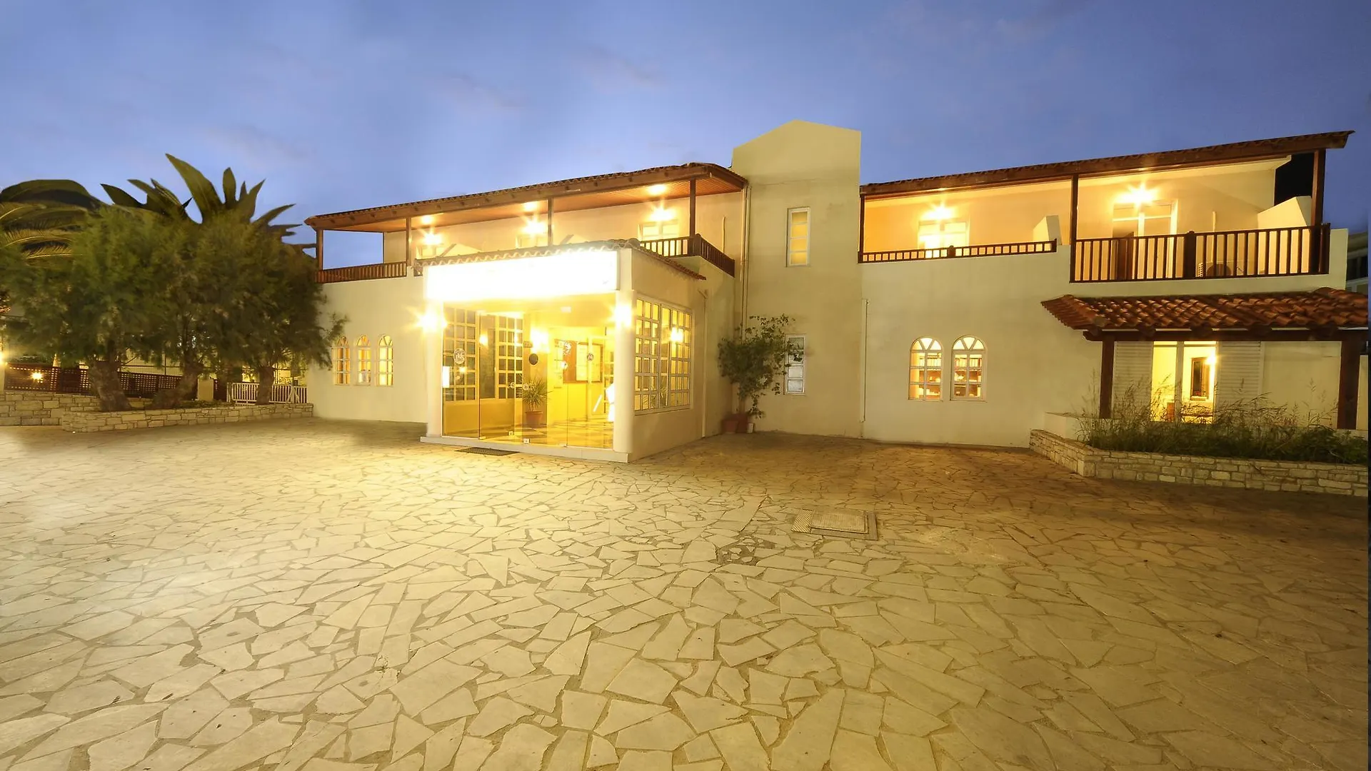 Maravel Land Otel Resmo